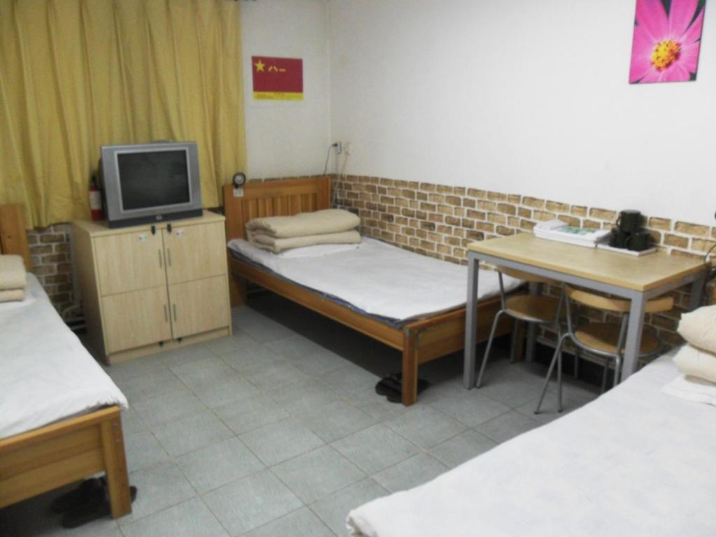 Discovery Youth Hostel Beijing Cameră foto