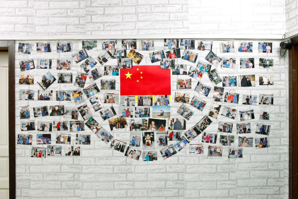 Discovery Youth Hostel Beijing Exterior foto