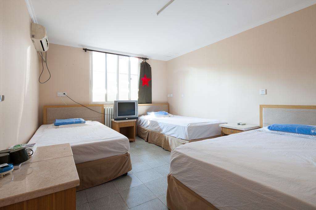 Discovery Youth Hostel Beijing Cameră foto